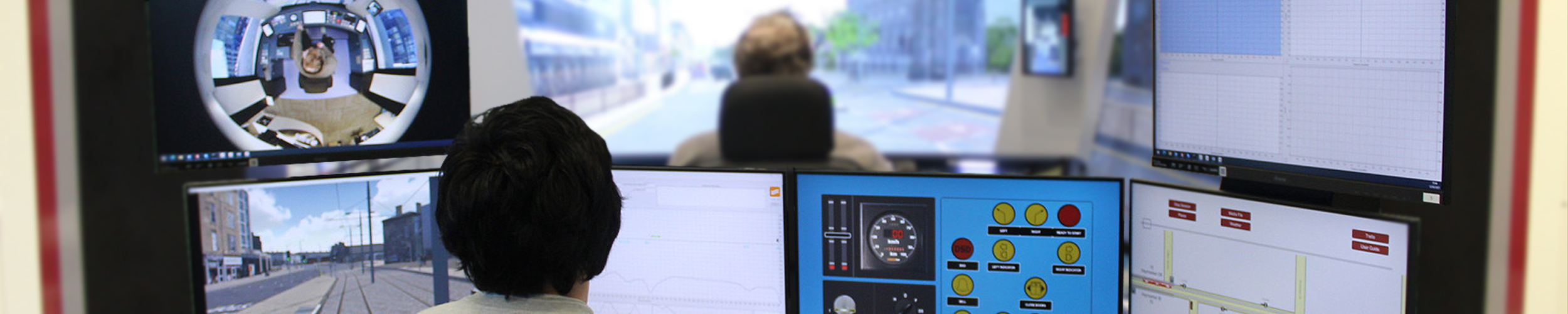 Avansim instructor station software